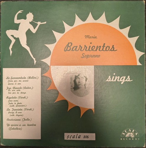 Lazaro barrientos sings - /,