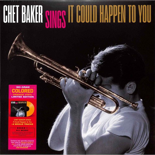 Chet baker - baker, sings