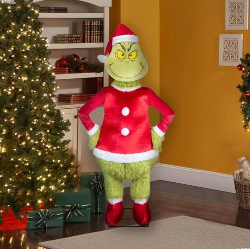 Animato seuss grinch - animato,