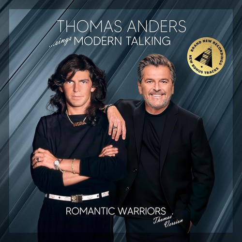 Thomas anders sings modern - anders,