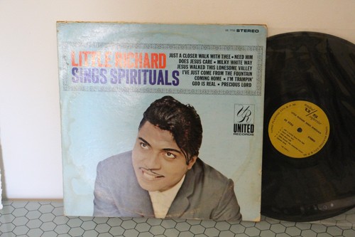 Little richard sings - little,