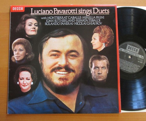 Sxl 6858 luciano pavarotti - luciano,