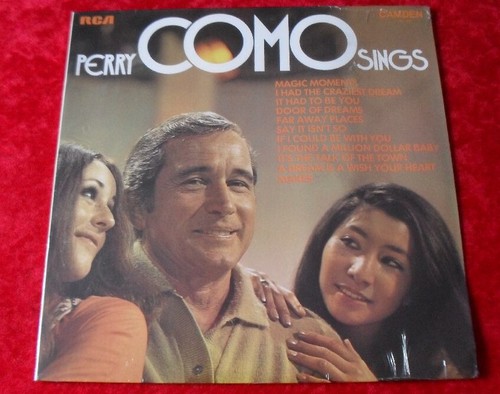 Perry como - perry,
