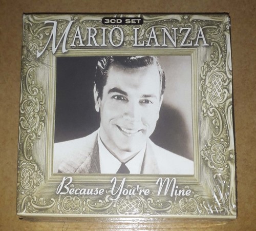 Mario lanza sole - sole, in