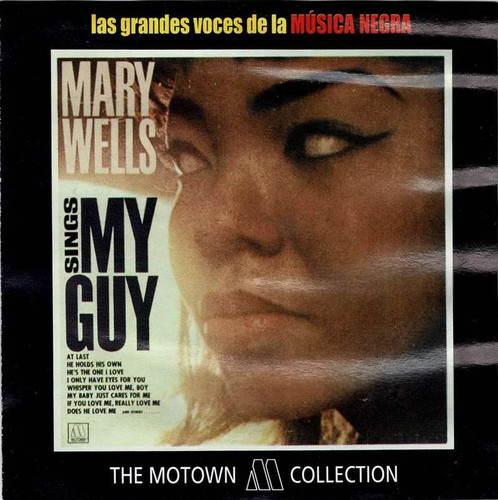Mary wells sings guy - mary, guy.