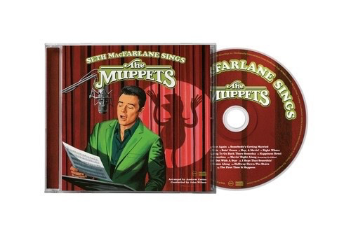 Seth macfarlane sings - seth, 'sings