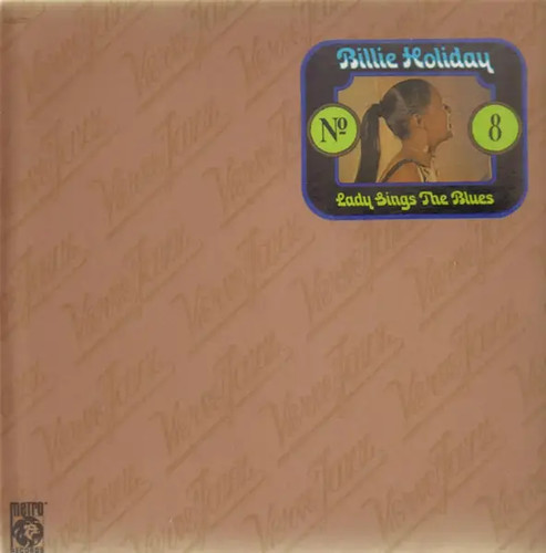 Billie holiday lady sings - holiday, the