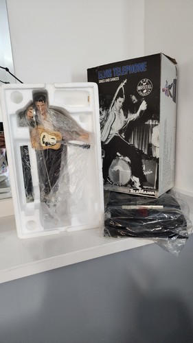 Elvis presley telemania - elvis,