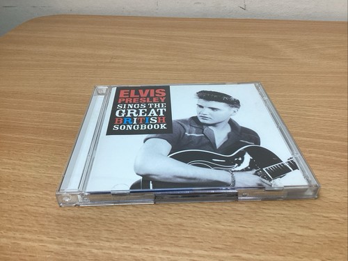 Elvis presley sings the great - presley,