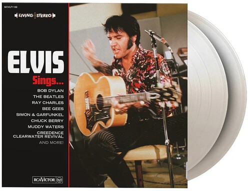 Elvis presley - elvis,