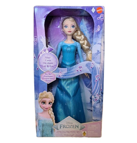 Nuova bambola disney - nuova,
