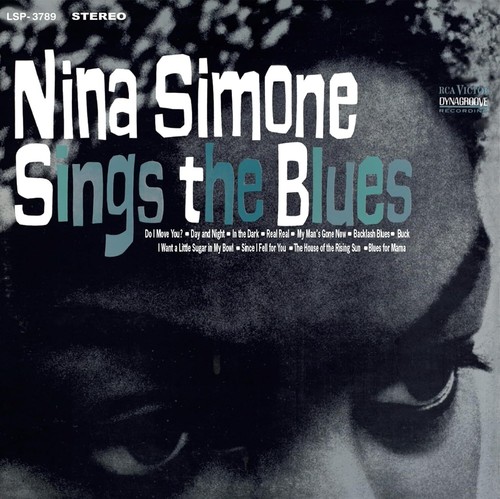 Nina simone sings the - sings, blues