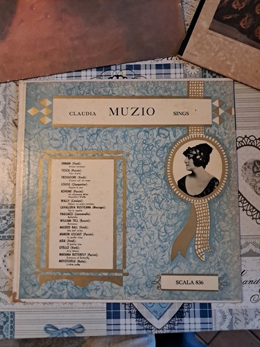 Claudia muzio sings scala 836 - muzio,
