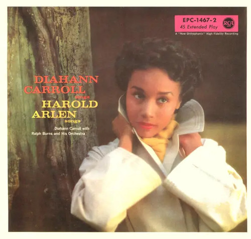 Diahann carroll sings harold - diahann,