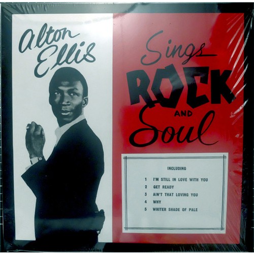 Alton ellis - ellis,