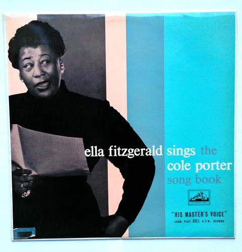 Ella fitzgerald sings the cole - the,