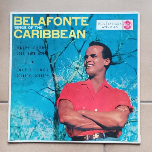 Harry belafonte sings the - belafonte-sings,