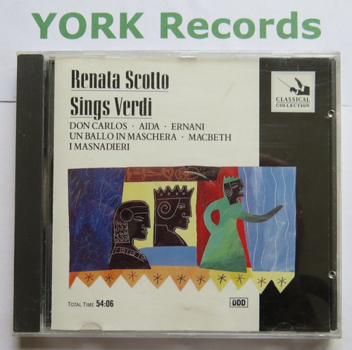 Renata scotto sings verdi - renata,