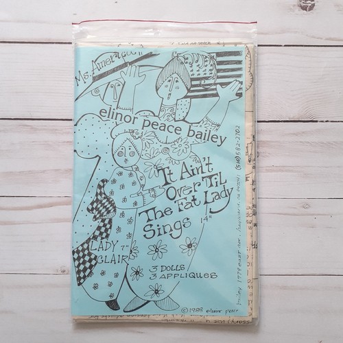 Elinor peace bailey ain t - elinor, it