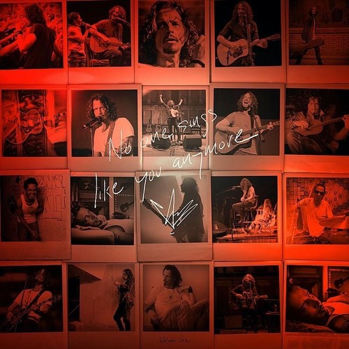Audio chris cornell no - -,