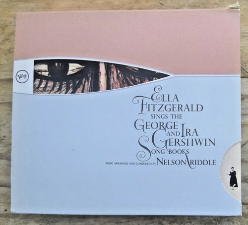 Ella fitzgerald sings the - fitzgerald,