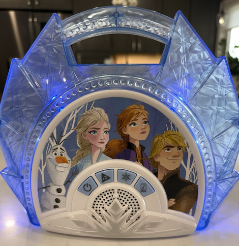 Ekids frozen sing along - sing,
