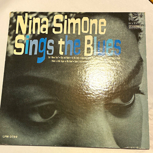 Rca victor nina simone - nina,